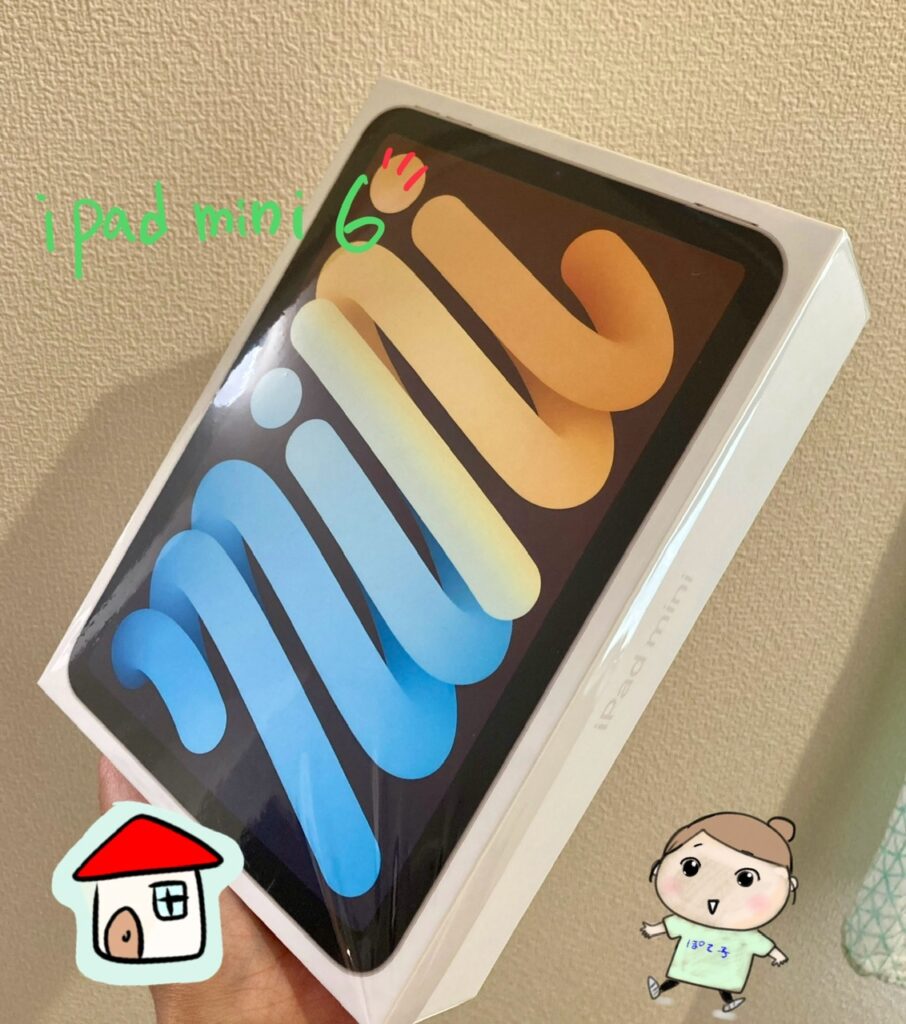 iPad mini6