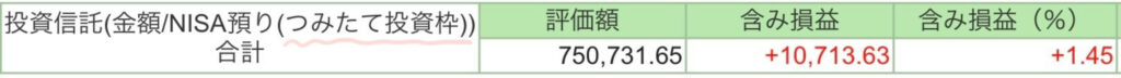 つみたて投資枠9、2024