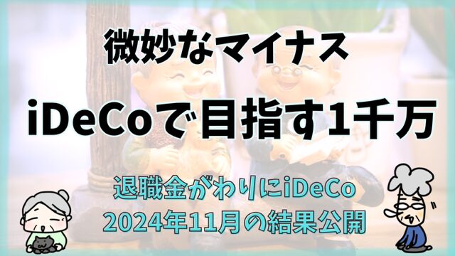 iDeCo11月