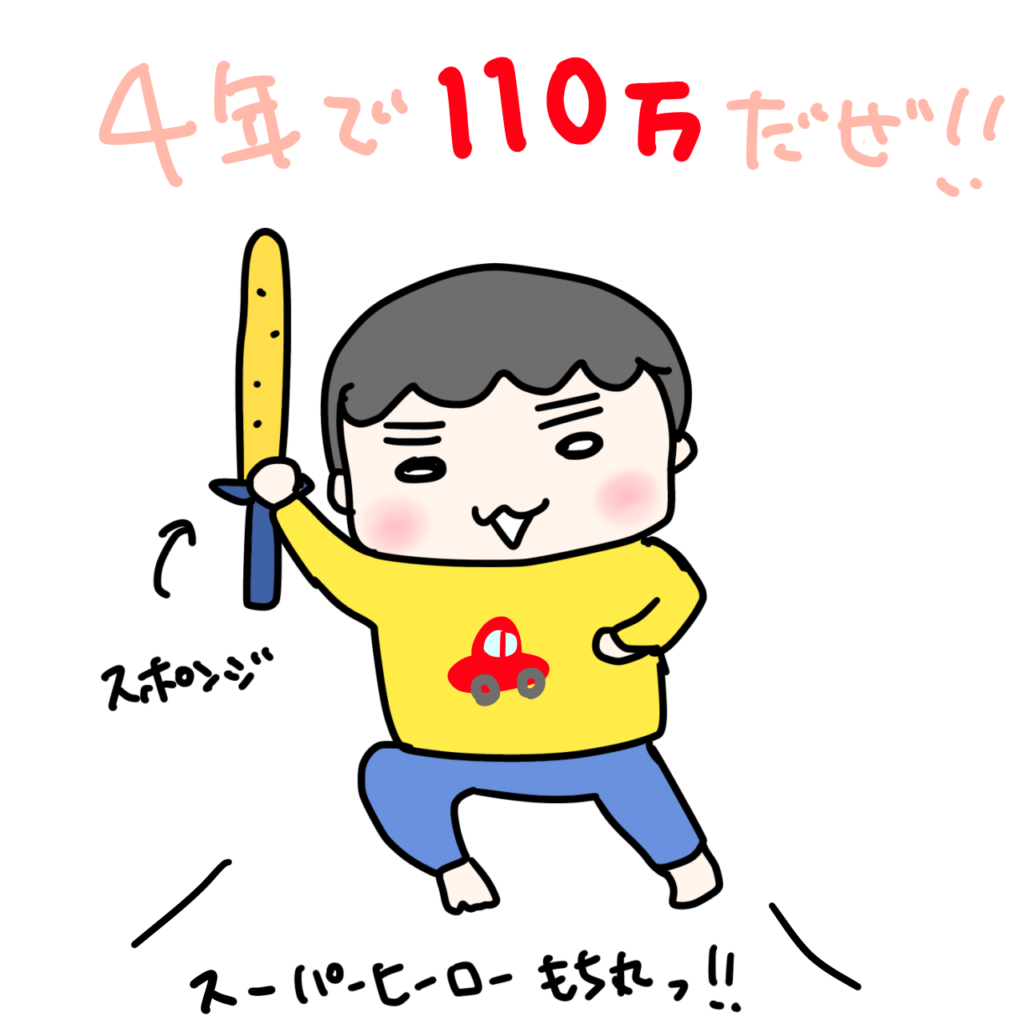 ジュニアNISA