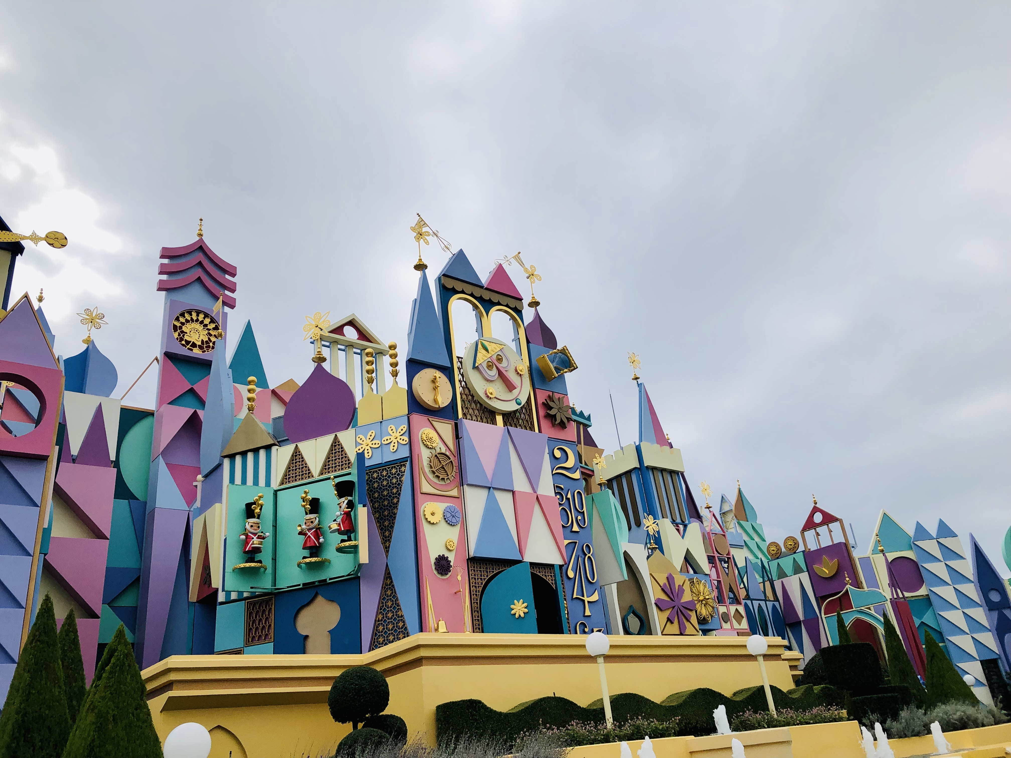 ディズニーアイキャッチ